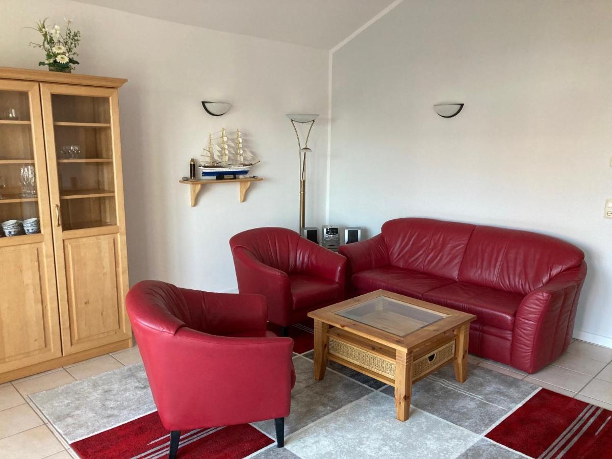 Ferienwohnung Andresen Duenenstrasse 16 Rerik Dış mekan fotoğraf