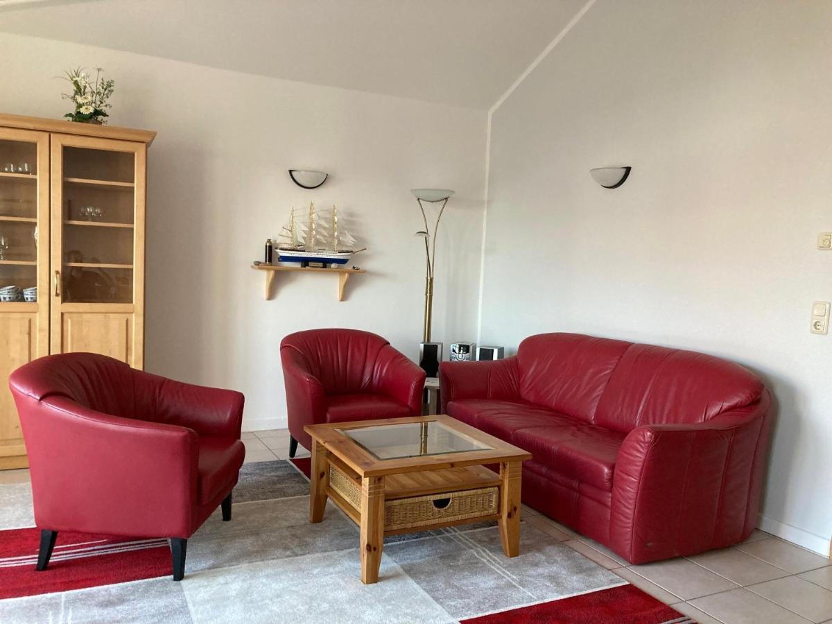 Ferienwohnung Andresen Duenenstrasse 16 Rerik Dış mekan fotoğraf